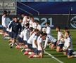 Antrenamentul oficial al echipei naționale de tineret la Bratislava, înaintea meciului cu Spania. Foto: Ionuț Iordache (GSP.RO)