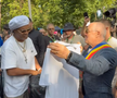 Ronaldinho a fost așteptat la Cluj de Emil Boc