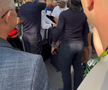 Ronaldinho a fost așteptat la Cluj de Emil Boc