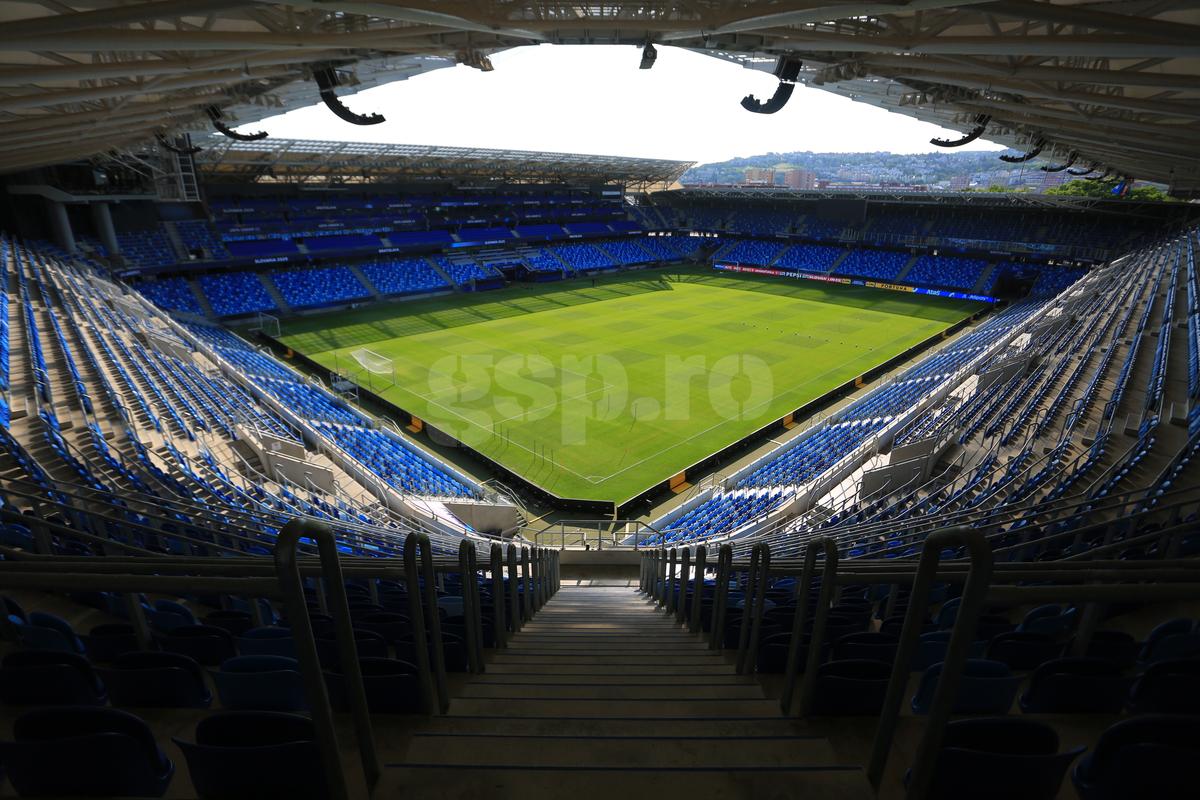 Stadionul din Bratislava