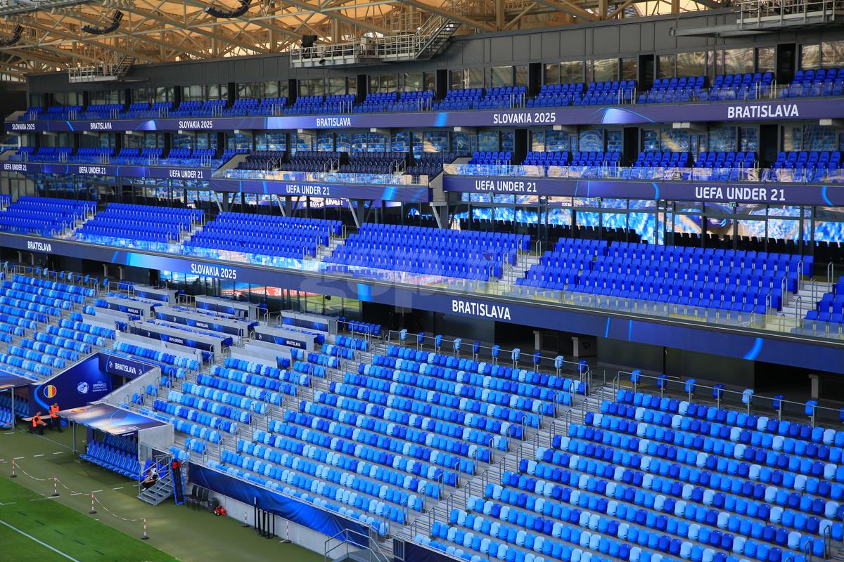 Stadionul din Bratislava
