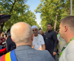 Ronaldinho a fost așteptat la Cluj de Emil Boc