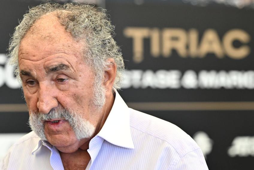 Ion Țiriac, detalii de ultimă oră despre mega-complexul pe care îl ridică la Otopeni: „Dacă mă lăsaţi să mă duc la Beijing”