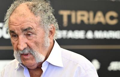 Ion Țiriac, detalii de ultimă oră despre megacomplexul pe care îl ridică lângă București: „Dacă mă lăsaţi să mă duc la Beijing”