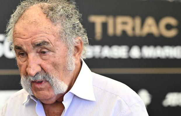 Ion Țiriac, detalii de ultimă oră despre megacomplexul pe care îl ridică lângă București: „Dacă mă lăsaţi să mă duc la Beijing”