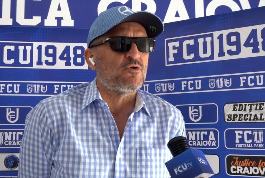 „Ne-au furat suporterii, identitatea!”  » Adrian Mititelu redeschide războiul cu Universitatea lui Rotaru: „Puneți-l în situația mea! Mi-au blocat afacerile”