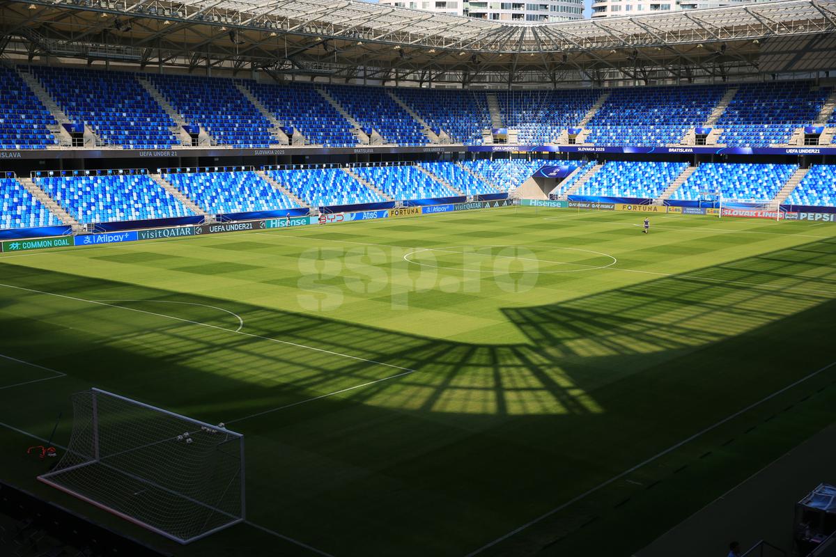 Stadionul din Bratislava