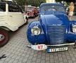 Imagini ca din perioada interbelică » Echipa GSP a participat la o cursă auto istorică: peste 100 de mașini de colecție