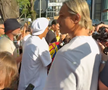 Ronaldinho a ajuns la Cluj și a fost așteptat de Emil Boc » Ce cadou i-a făcut primarul