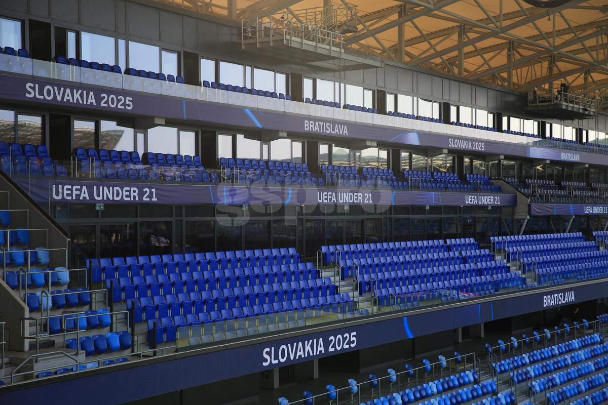Stadionul din Bratislava