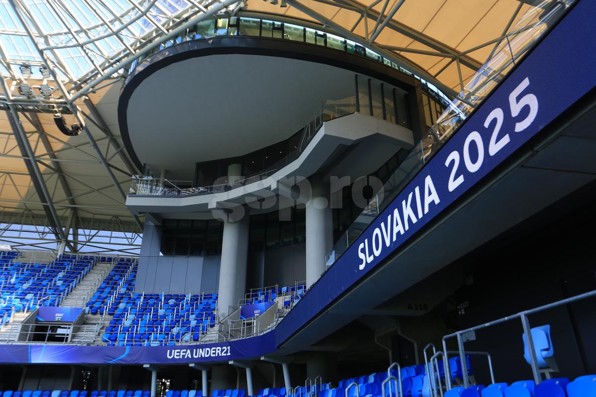 Stadionul din Bratislava
