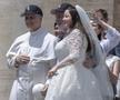 Papa Leon, cu șapca White Soxs/ foto: Imago Images