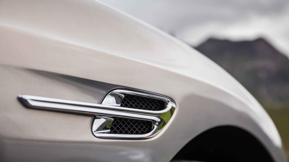 Bentley Continental GT 2017