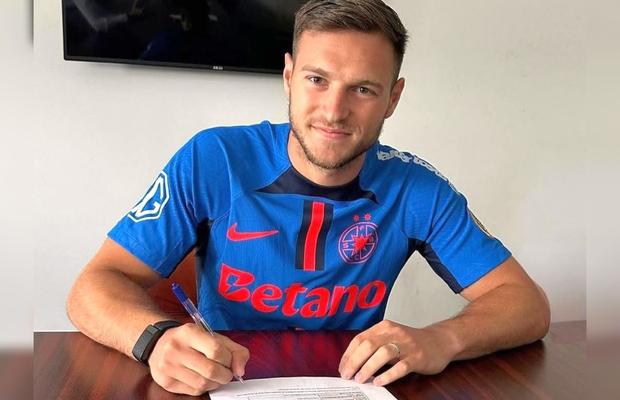 Triplul campion cu FCSB dezvăluie ce i-a spus în privat Dennis Politic: „E un transfer ciudat”