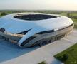 Câștigătoarea Ligii Campionilor a ales locațiile pentru noul stadion, un OZN de 90.000 de locuri