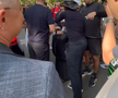 Ronaldinho a fost așteptat la Cluj de Emil Boc