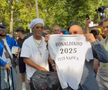 Ronaldinho a ajuns la Cluj și a fost așteptat de Emil Boc » Ce cadou i-a făcut primarul