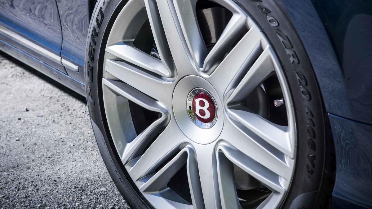 Bentley Continental GT 2017