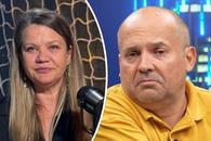 Moment tensionat între Ioana Cosma și Radu Banciu, cu camerele și microfoanele închise: „După ce i-am zis asta, s-a ridicat și a plecat”