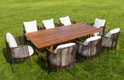 Creează-ți un colț de relaxare cu un set de mobilier de grădină potrivit