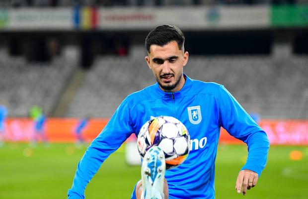 Exilat de Rădoi, Andrei Ivan poate ajunge la o rivală din Superliga » Discuții și cu echipe din străinătate