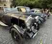 Imagini ca din perioada interbelică » Echipa GSP a participat la o cursă auto istorică: peste 100 de mașini de colecție