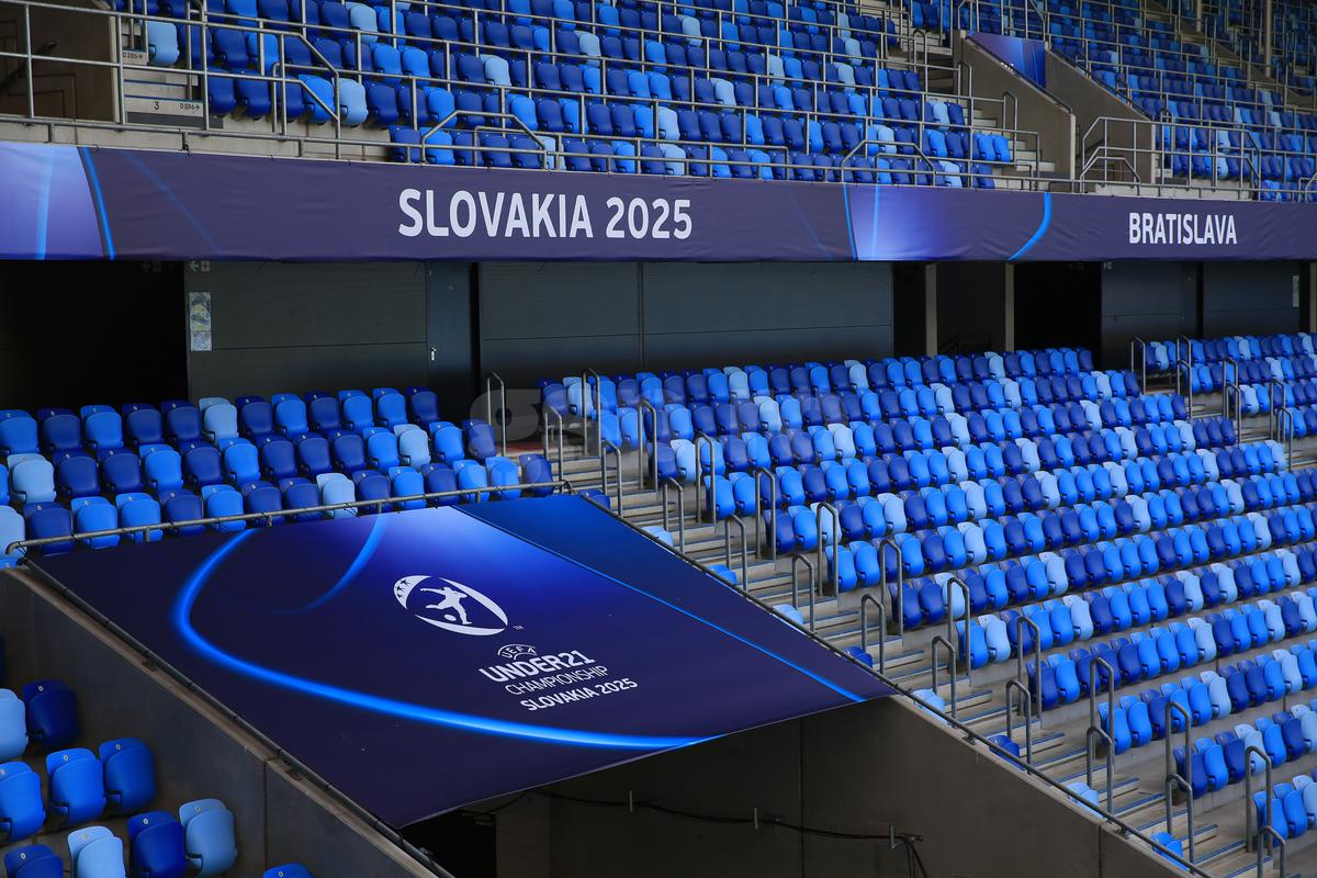 Stadionul din Bratislava