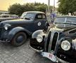 Imagini ca din perioada interbelică » Echipa GSP a participat la o cursă auto istorică: peste 100 de mașini de colecție