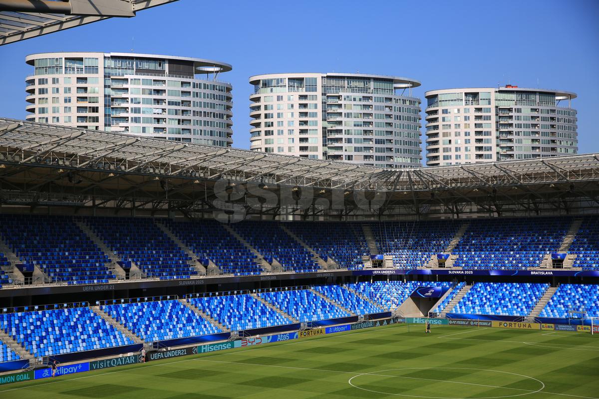 Stadionul din Bratislava
