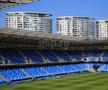 Stadionul naţional din Bratislava FOTO: Ionuţ Iordache (GSP)