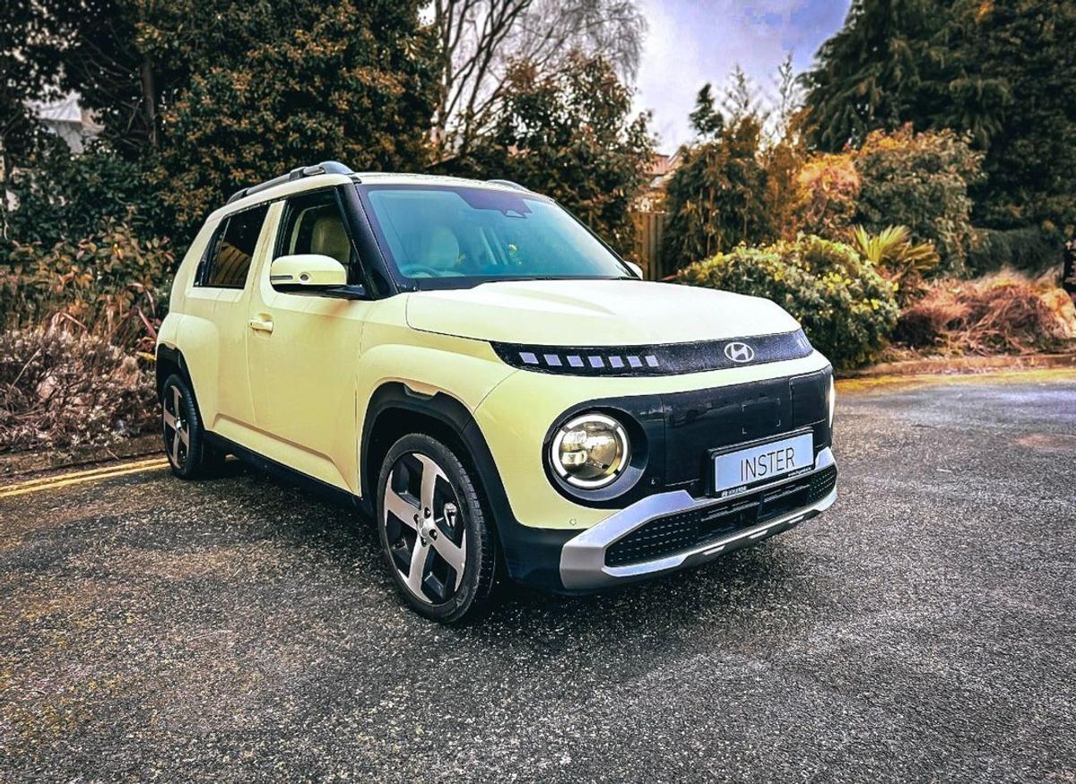 Hyundai Inster