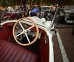Imagini ca din perioada interbelică » Echipa GSP a participat la o cursă auto istorică: peste 100 de mașini de colecție