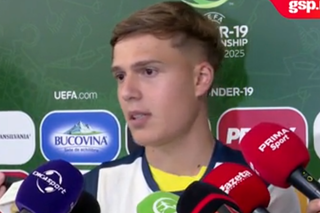 Luca Băsceanu, vedeta României U19, după ce a fost decisiv în succesul Muntenegru U19: „De la Hagi am învățat asta”