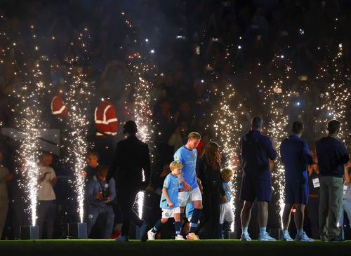 Manchester City a anunțat prețuri mai mici la bilete / foto: Imago