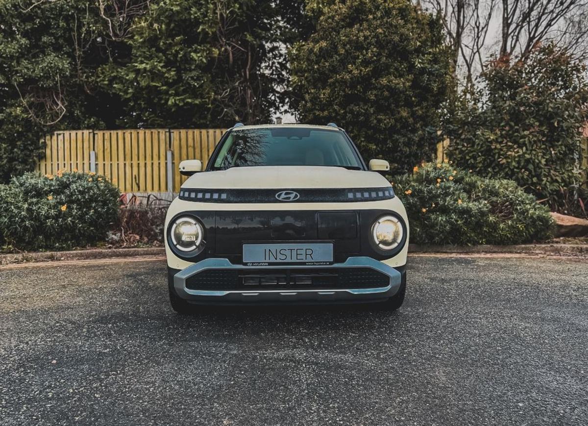 Hyundai Inster