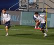 Antrenamentul oficial al echipei naționale de tineret la Bratislava, înaintea meciului cu Spania. Foto: Ionuț Iordache (GSP.RO)
