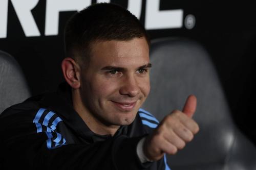 Franco Mastantuono (17 ani) este a treia achiziție a lui Real Madrid pentru 2025-2026 / Foto: Imago
