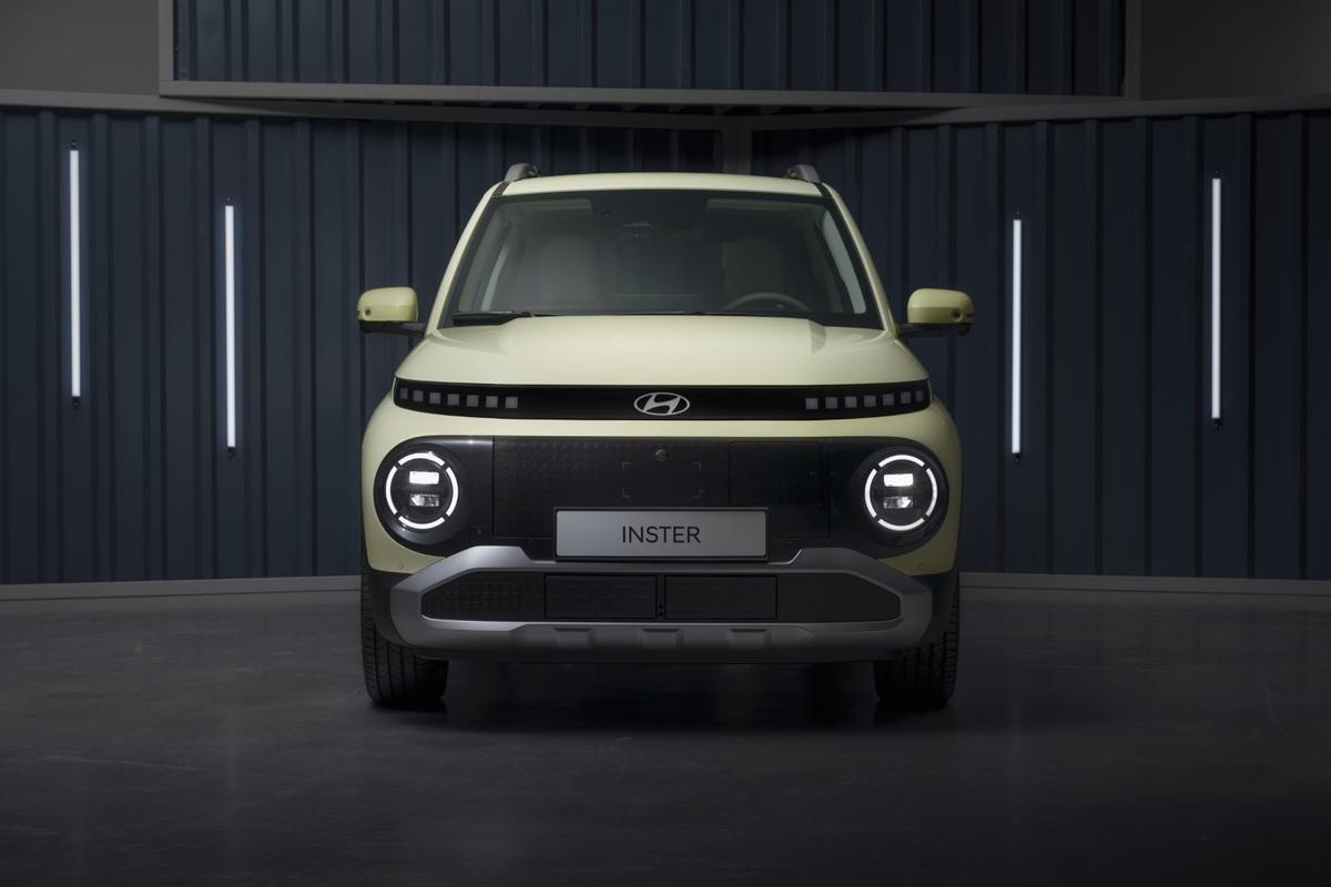Hyundai Inster