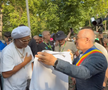 Ronaldinho a fost așteptat la Cluj de Emil Boc