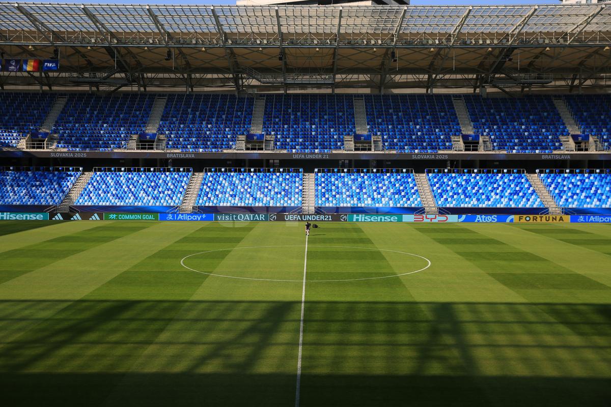 Stadionul din Bratislava