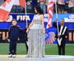 Katy Perry la festivitatea de deschidere dinaintea meciului SUA - Paraguay 4-1 FOTO: Ionuţ Iordache (GSP)