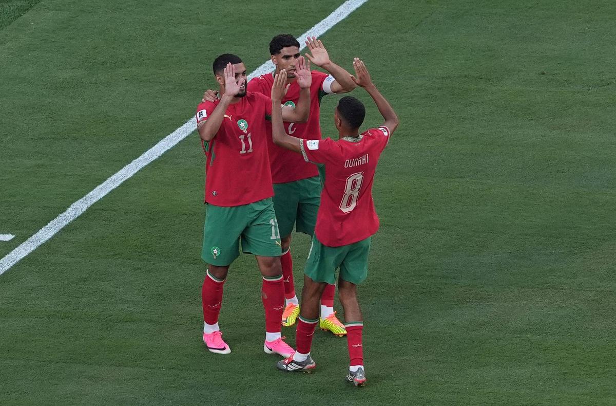 Brazilia - Maroc, în grupa C de la CM 2026