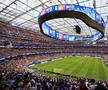 Imagini cu arena SoFi din Los Angeles FOTO: Ionuţ Iordache (GSP)