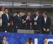 Oficialii prezenţi în tribune la USA - Paraguay 4-1 FOTO: Ionuţ Iordache (GSP)
