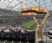 Imagini cu arena SoFi din Los Angeles FOTO: Ionuţ Iordache (GSP)
