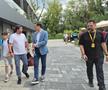 Răzvan Burleanu, alături de Cosmin Contra la Sports Festival / Foto: Cristi Preda GSP