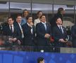 Oficialii prezenţi în tribune la USA - Paraguay 4-1 FOTO: Ionuţ Iordache (GSP)