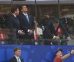 Oficialii prezenţi în tribune la USA - Paraguay 4-1 FOTO: Ionuţ Iordache (GSP)