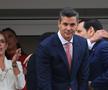 Santiago Peña, președintele Republicii Paraguay FOTO: Ionuţ Iordache (GSP)