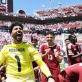 Qatar, remiză cu Elveția / FOTO: Facebook @QFA